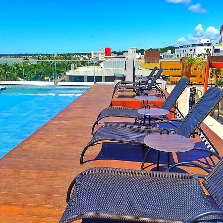 Flat Cabo Branco Apartment Joao Pessoa Exterior photo