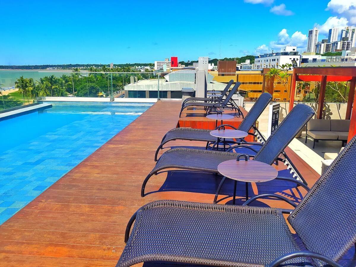 Flat Cabo Branco Apartment Joao Pessoa Exterior photo